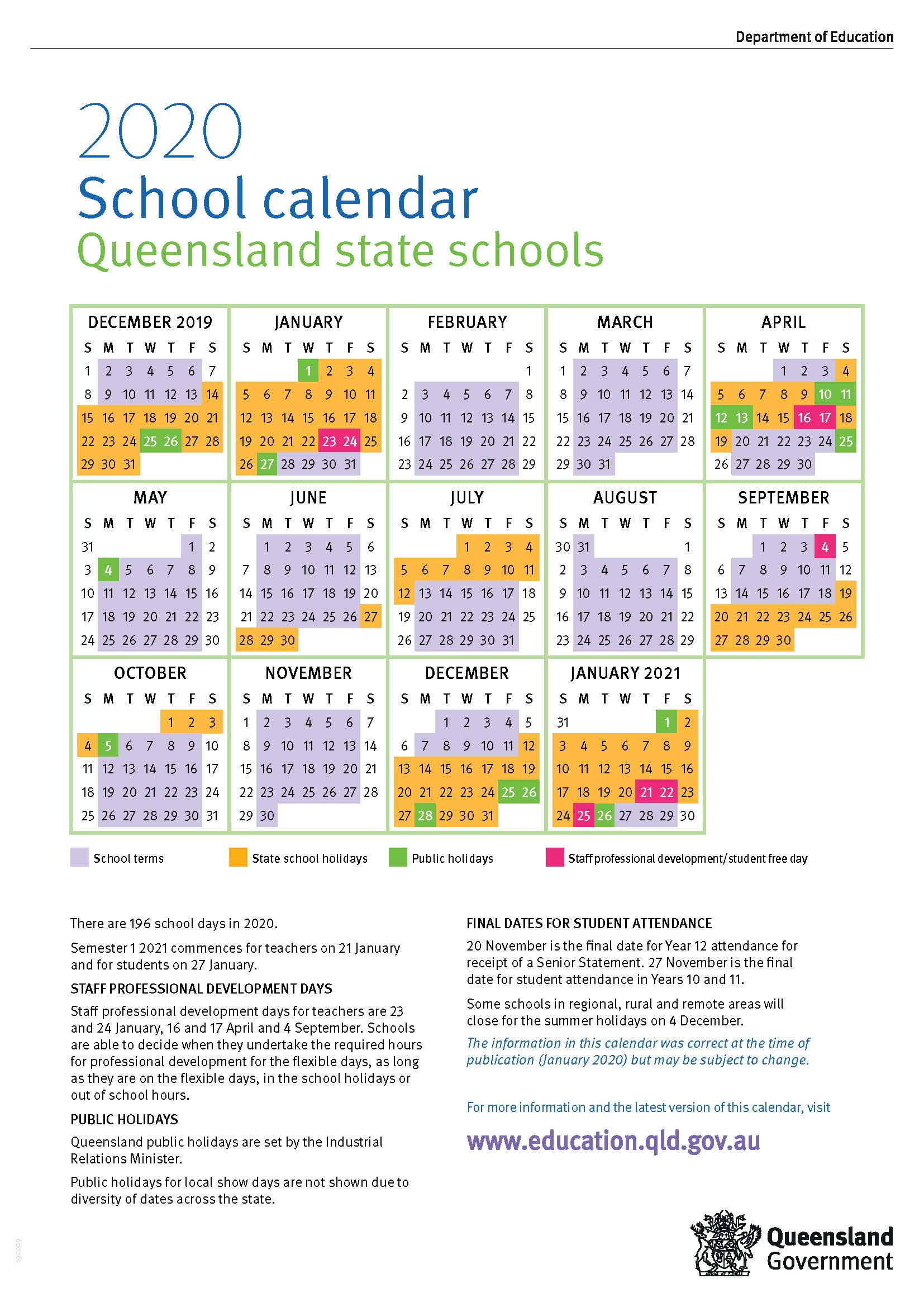School District 93 Calendar For 2020 2021 Printable Calendar 2022 2023